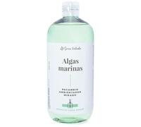 Gran Velada - Recambio Ambientador Mikado Algas Marinas Aromatizador | Mezcla Rápida y Duradera para Casa, Oficina y Coche | Fragancia Intensa y Duradera | 500 ml
