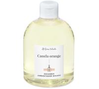 Gran Velada - Recambio Ambientador Mikado Canela Orange | Aroma Intenso y Duradero para Rellenar y Aromatizar con Facilidad. Ideal para Mikados y Spray | 500 ml