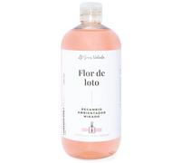 Gran Velada - Recambio Ambientador Mikado Flor de Loto | Pack Mezcla Completa para Aromatizar Estancias de Forma Fácil y Duradera | Fragancias Intensas y Duraderas | 500 ml