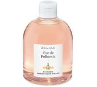 Gran Velada - Recambio Ambientador Mikado Flor de Polinesia | Aromatiza tu hogar con facilidad Mix&Go en Envase de con Varillas Rattan incluidas | 500 ml