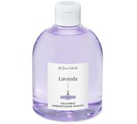 Gran Velada - Recambio Ambientador Mikado Lavanda: Fragancia Fresca con Notas Florales y Amaderadas | Pack Completo para Aromatizar Coche, Oficina y Hogar | 500 ml