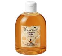 Gran Velada - Recambio Ambientador Pumpkin Spice 500 ml | Aroma cálido y especiado con notas de calabaza, vainilla y canela | Para mikado, spray, eléctrico o coche