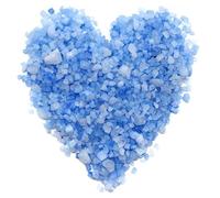 Gran Velada - Sales aromáticas de Brisa Marina 25 Kg | Ideal para Ambientadores y Detalles | Color Azul Cielo