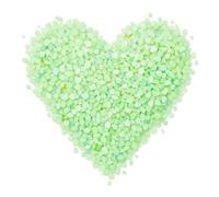 Gran Velada - Sales Aromaticas Manzana Verde 375 g | Sal Perfumada Aromática Aroma Manzana Fresca y Dulce | Sales Perfumadas para Ambientador Armarios Cajones Decoración Hogar Regalos y DIY