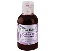 Gran Velada - Violeta de Genciana 1L | Base Líquida para Champú Violeta y Mascarilla Matizadora | Uso Profesional Cabello Rubio