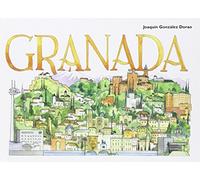 Granada. Acuarelas (SIN COLECCION)