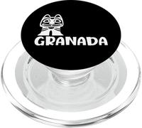 Granada Alhambra Souvenir PopSockets PopGrip para MagSafe