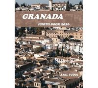 Granada: Cool Pictures That Create An Idea For You About - Perfect Gift for tourism & travel lovers.....Relaxing & Meditation.