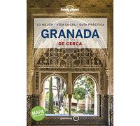 Granada De cerca 3 (Guías De cerca Lonely Planet)
