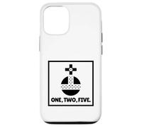 Granada de la Santa Mano de Antioquía 1 2 5 Carcasa para iPhone 12/12 Pro