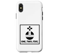 Granada de la Santa Mano de Antioquía 1 2 5 Carcasa para iPhone X/XS