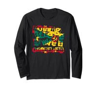 Granada Divertida Nada me Asusta Mi Esposa es Granadina Manga Larga