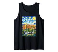 Granada España Camiseta sin Mangas