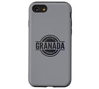 Granada España - Granada Oficial Andalucía España Carcasa para iPhone SE (2020) / 7 / 8