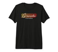 Granada España Souvenir Camiseta Premium