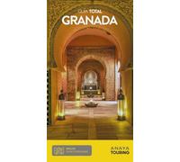 Granada 2022 (6ª Ed.) (guia Total Urban)