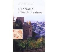 GRANADA HISTORIA Y CULTURA (LIBROS DE LA ESTRELLA)