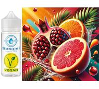 Granada-naranja aroma concentrado - Vegano - Sasami - 100ml