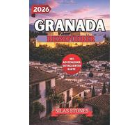 GRANADA REISGIDS 2026 (Dutch Edition)