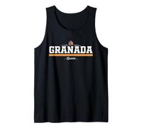 Granada Spain Camiseta sin Mangas