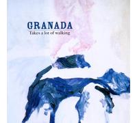 Granada - Takes a Lot of Walking [Import]