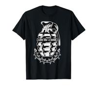 Granada x Calma como una Bomba Camiseta gráfica económica
