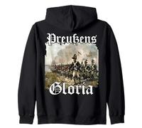 Granaderos prusianos | Prusia Hohenzollern | infantería Sudadera con Capucha