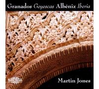 Granados / Albeniz : Granados Goyescas Albeniz Iberia