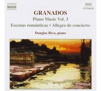 Granados: Allegro de concierto/Esc??nas romanticas (2000-05-22)
