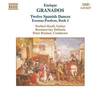 Granados, E. - 12 Danses Espagnoles