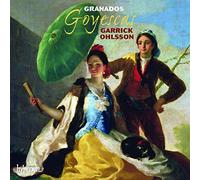 Granados, E. – Goyescas – Hyperion