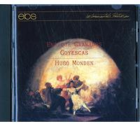 Granados, E. - Goyescas-Piano Suites
