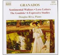 Granados, E. - Valses Sentimentales