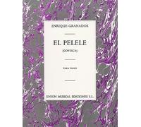 GRANADOS - El Pelele de "Goyescas" para Piano