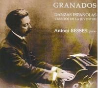 Granados, Enrique - Danses Espagnoles. Contes De Jeunesse