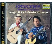 Granados, Enrique - Enrique Granados: 12 Danzas Espannolas