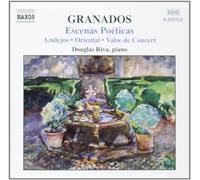 Granados Enrique - Escenas Poéticas