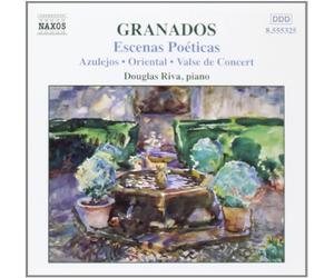 Granados Enrique - Escenas Poéticas