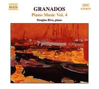 Granados Enrique - Oeuvres pour piano, vol.4