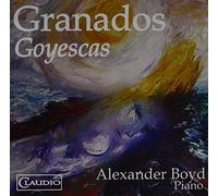Granados-Goyescas