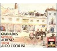 Granados Goyescas Albeni
