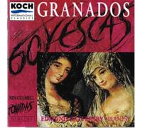 Granados - Goyescas Books 1 & 2