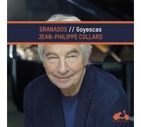 Granados: Goyescas - Suite pour piano