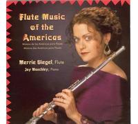 Granados, Heras, Hoover : Flute Music of the Americas
