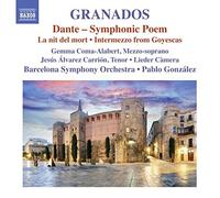 Granados:Orc Wks Vol. 2 [Gemma Coma-Alabert; Jes?os ??lvarez Carri?3n; Lieder C??mera; Barcelona Symphony and Catalonia National Orchestra, Pablo Gonz??lez] [Naxos: 8573264] by Gemma Coma-Alabert (2016-07-08)
