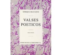 GRANADOS - Valses Poeticos para Piano