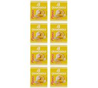 Granarolo Italian Panna Da Cucina UHT Crema de Cocina Larga Vida 6.76fl.oz 200ml, Pack de 8