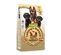 GranataPet Comida Favorita de Aves de Corral Junior, 1,8 kg, Comida Seca para Perros, Comida para Perros sin Cereales y sin azúcares añadidos, pienso Completo