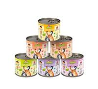 Granatapet Delicatessen Alimento para Gatos Mix 6 x 200 g 1 x 1427 kg