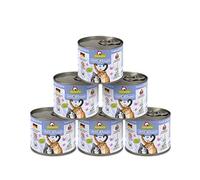 GranataPet Delicatessen Atún y Pato Comida Húmeda para Gatos Comida Gatos Comida para Gourmets Sin Cereales y Sin Azúcares Aditivos 6x200gr